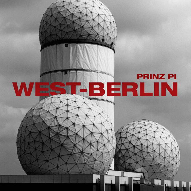 Album cover art for West-Berlin