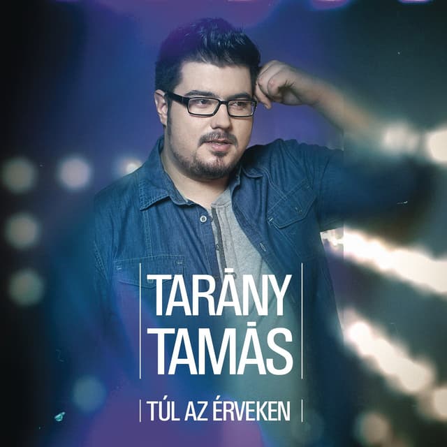 Album cover art for Túl Az érveken