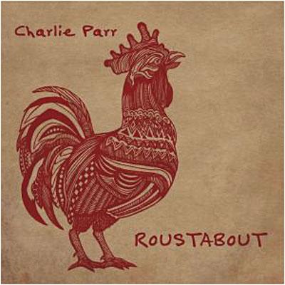 Album cover art for Roustabout