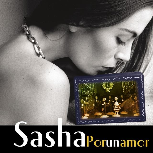 Album cover art for Por Un Amor