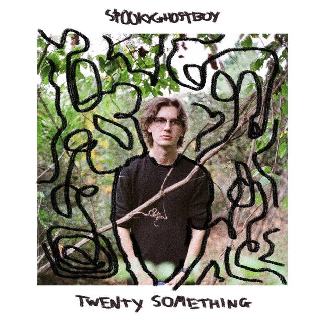 Album cover art for Twenty Something