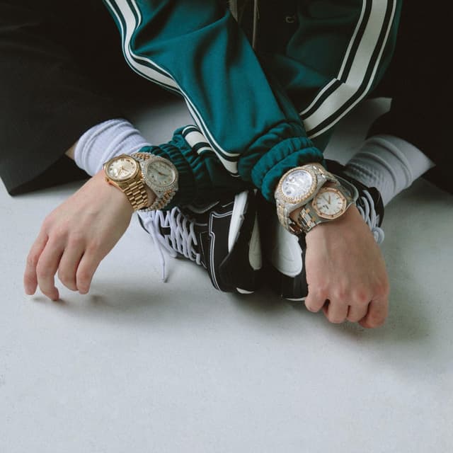 Album cover art for Waiting on You