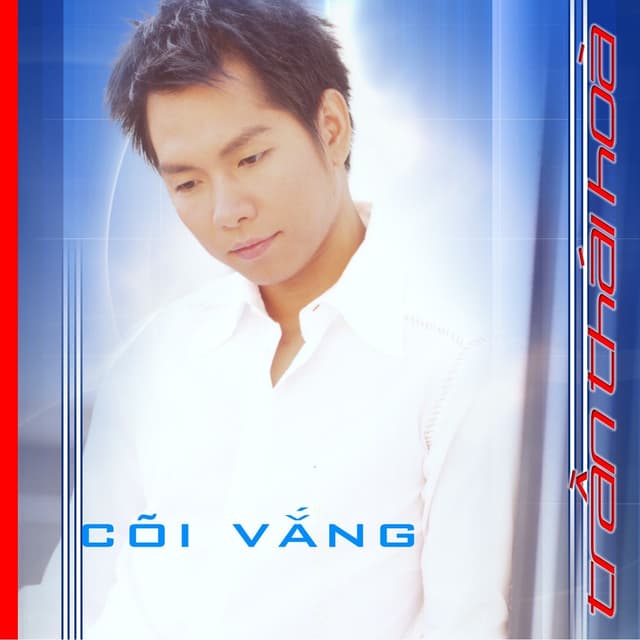 Album cover art for Cõi vàng