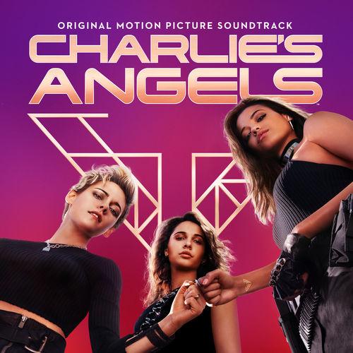 Album cover art for Charlie's Angels [B.O.F.]