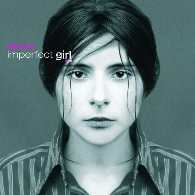 Album cover art for Imperfect Girl