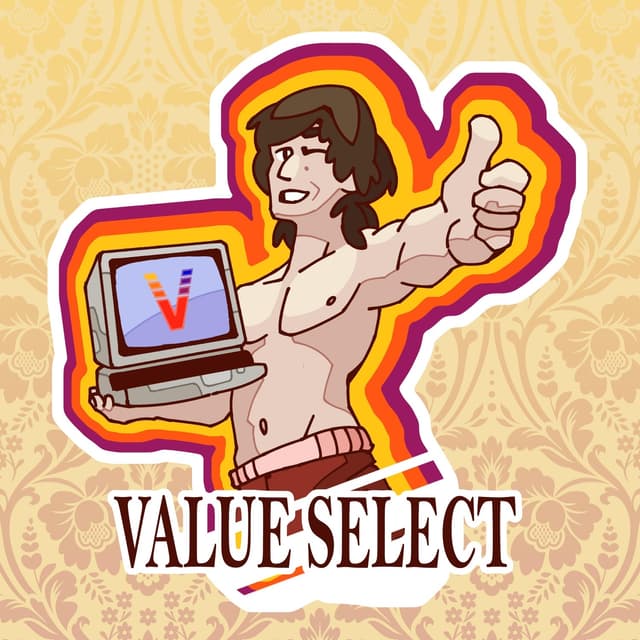Album cover art for Value Select