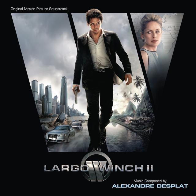 Album cover art for Largo Winch II [B.O.F.]