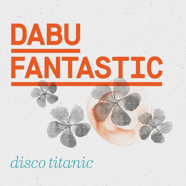 Album cover art for Disco Titanic