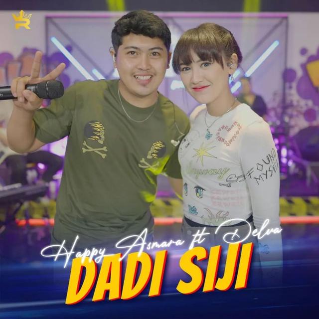 Album cover art for Dadi Siji