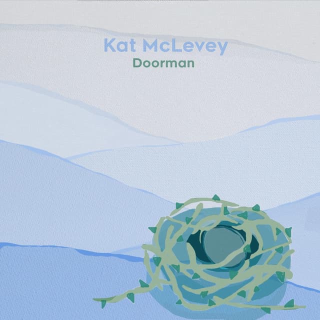 Album cover art for Doorman