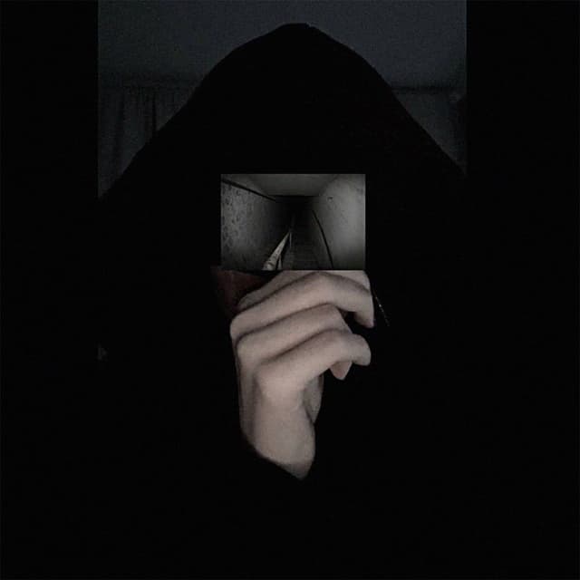 Album cover art for emptiness