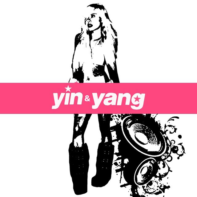 Album cover art for YIN & YANG
