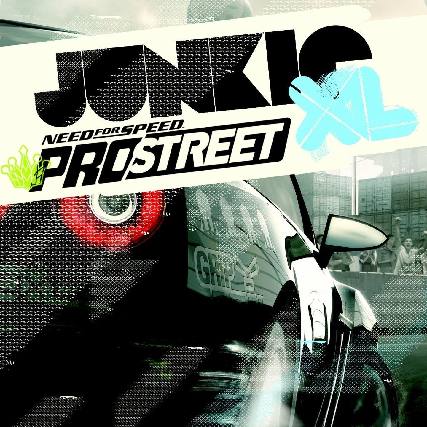 Need For Speed: ProStreet [Jeu Vidéo]