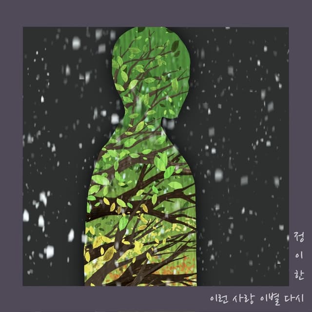 Album cover art for This Love Farewell Again