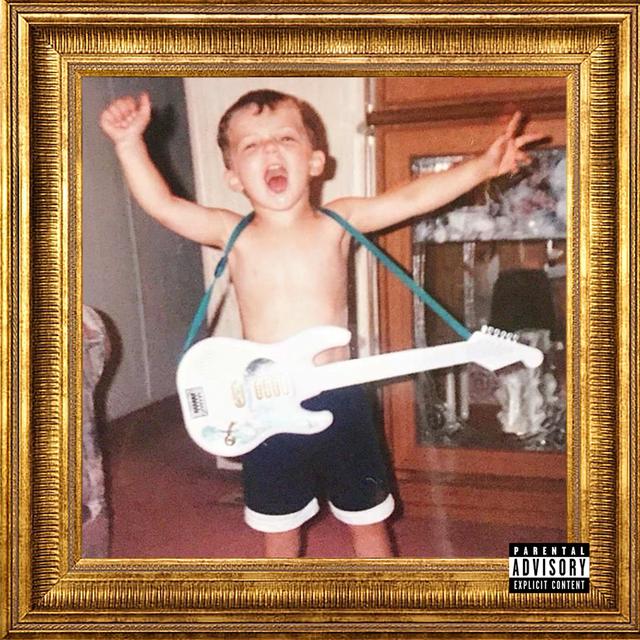 Album cover art for Doobie