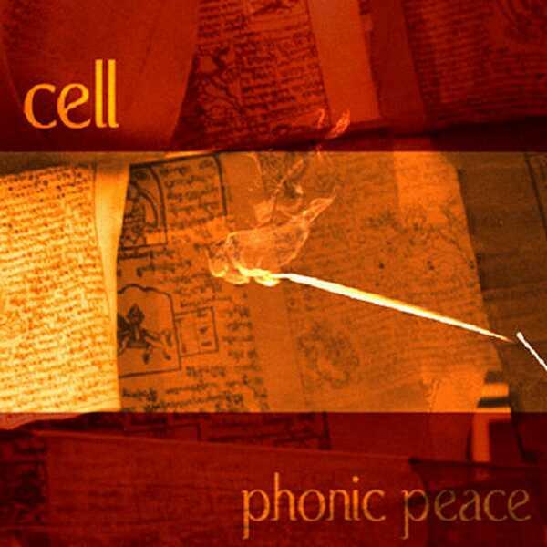 Album cover art for Phonic Peace