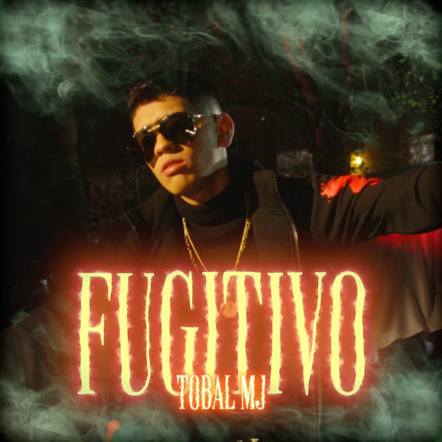 Album cover art for Fugitivo