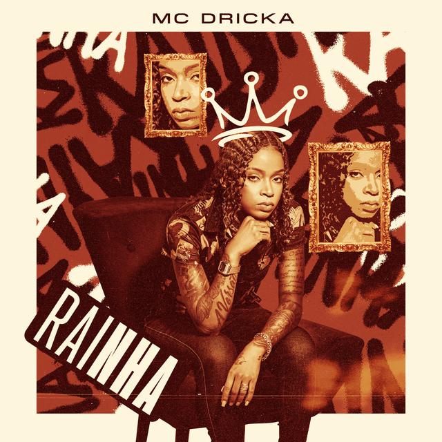 Album cover art for Rainha