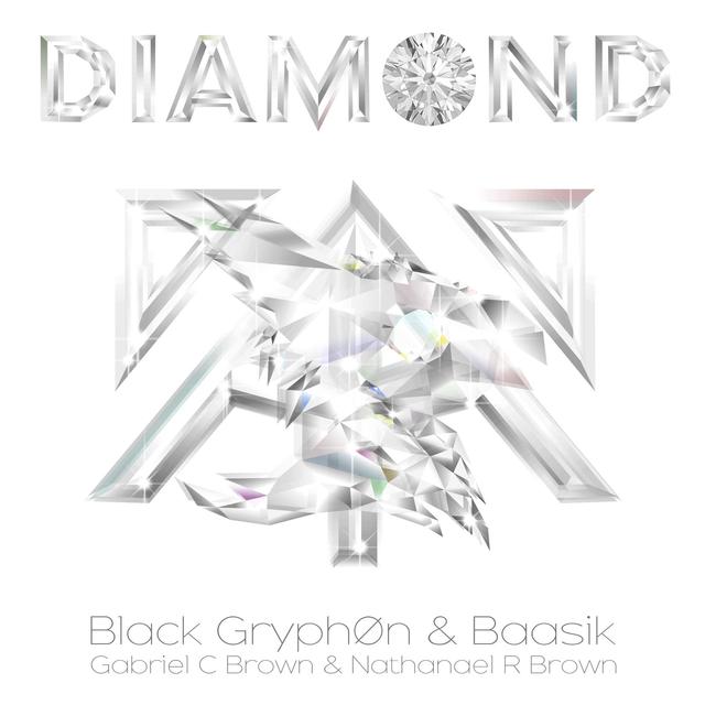 Album cover art for Diamond