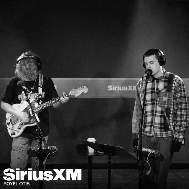 Album cover art for SiriusXM Session