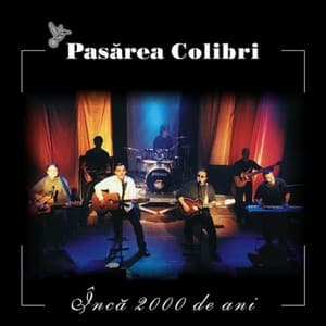 Album cover art for Încă 2000 De Ani