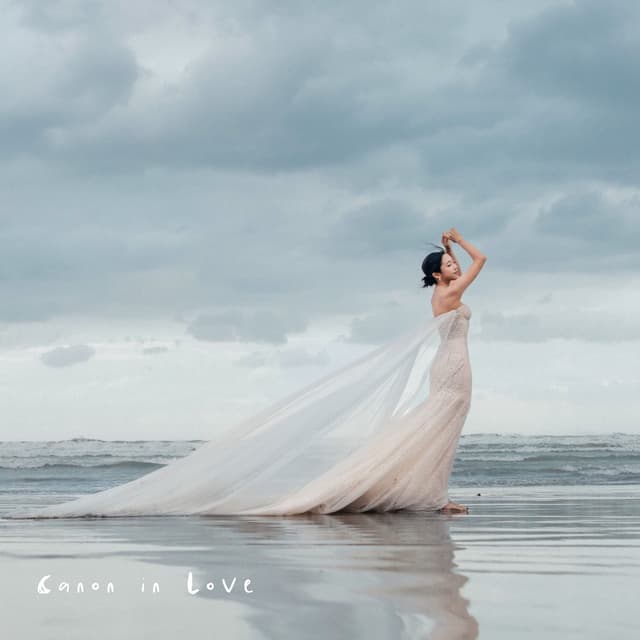 Album cover art for 卡農 in Love