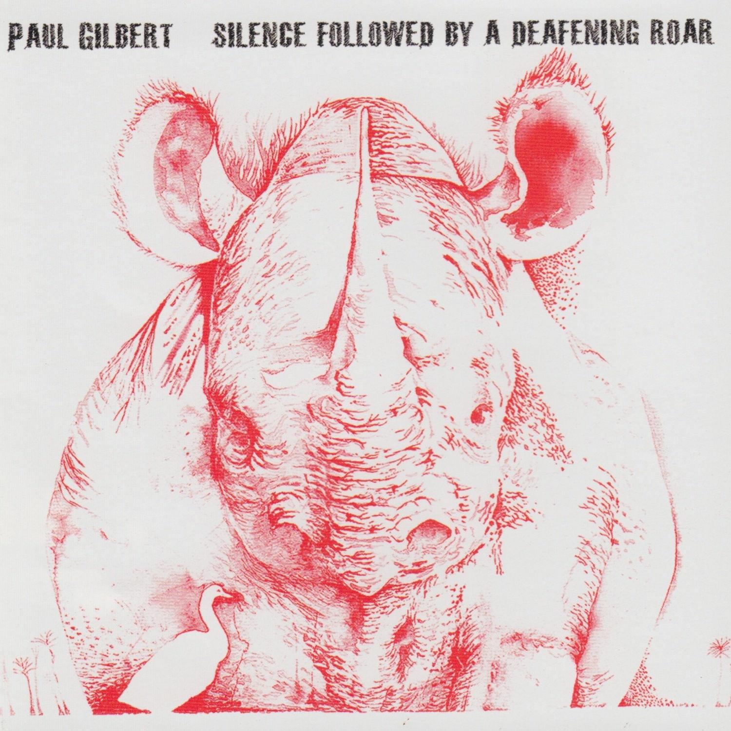 Silence Followed By a Deafening Roar