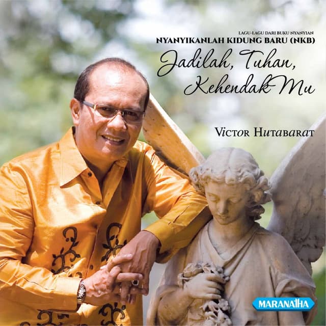 Album cover art for Jadilah, Tuhan, Kehendak Mu