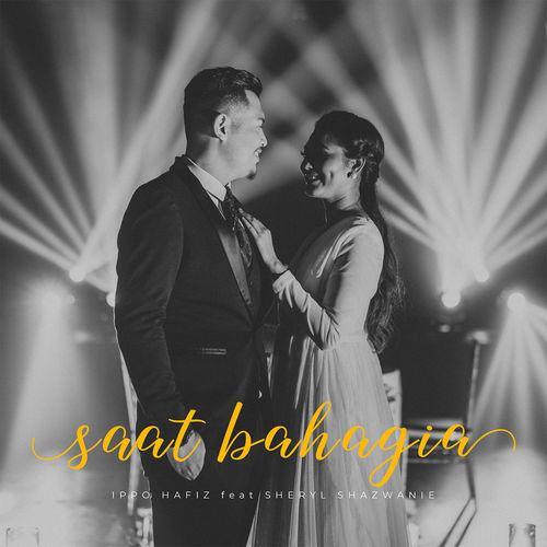 Album cover art for Saat Bahagia (feat. Sheryl Shazwanie)