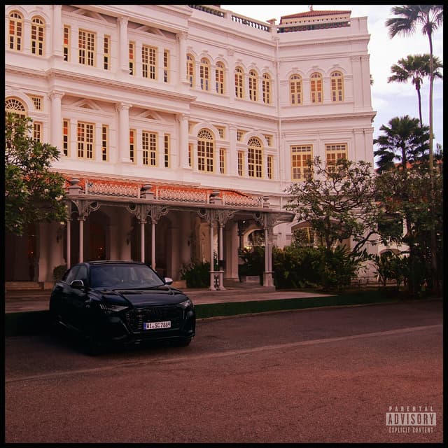 Album cover art for Chouchou