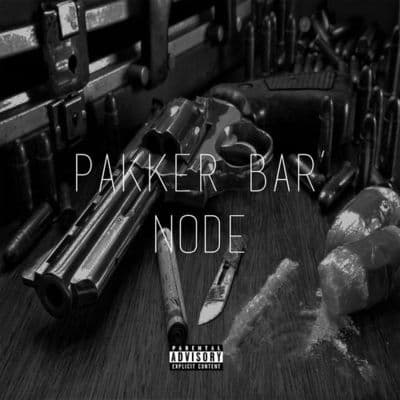 Album cover art for Pakker Bar