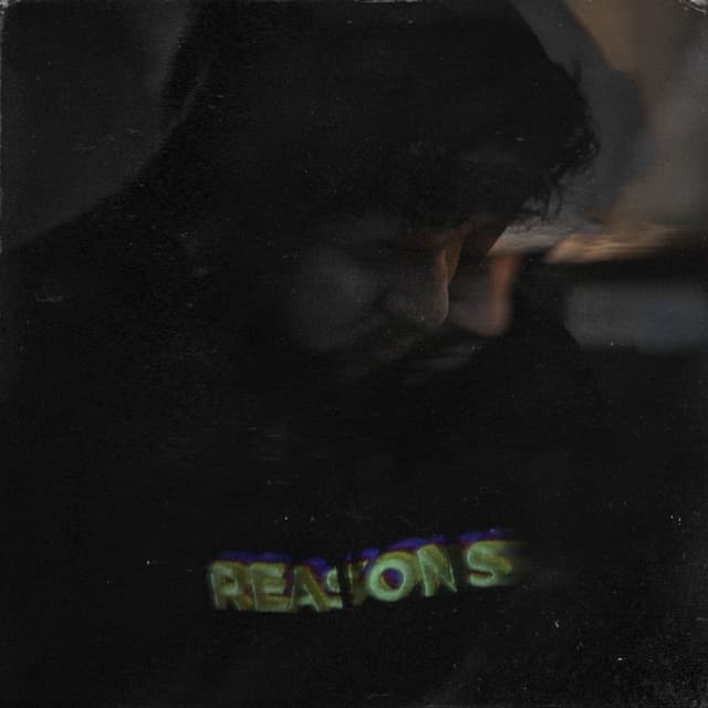 Album cover art for Reasons