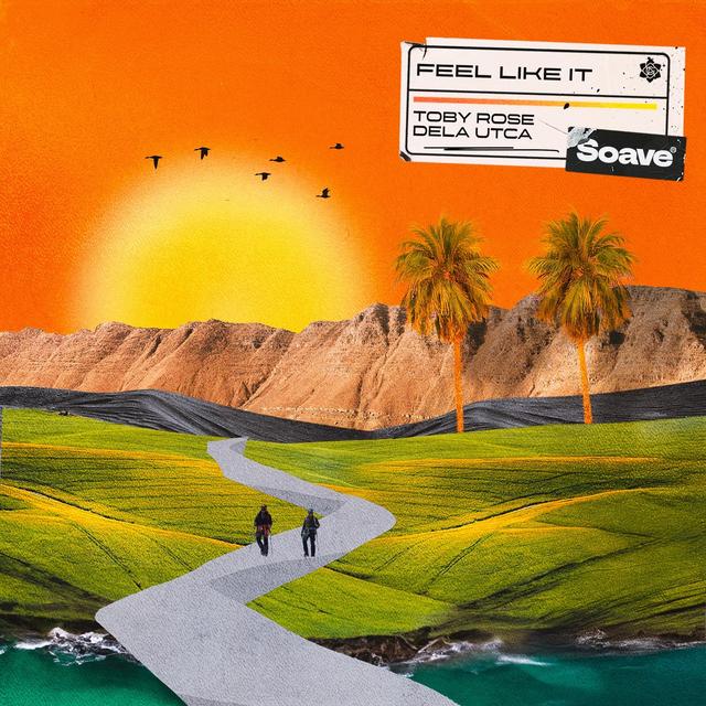 Album cover art for Feel Like It