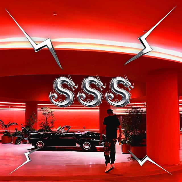 Album cover art for Super! Sound! System!