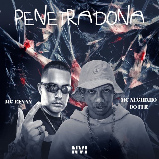 Album cover art for Penetradona