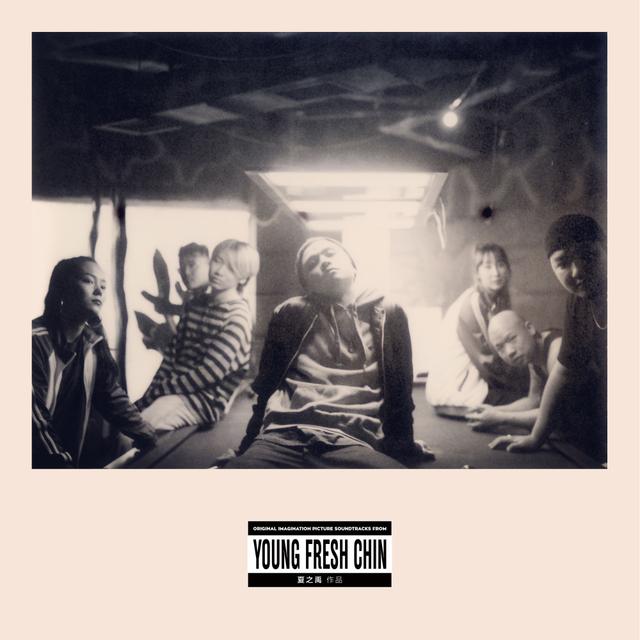 Album cover art for Young Fresh Chin