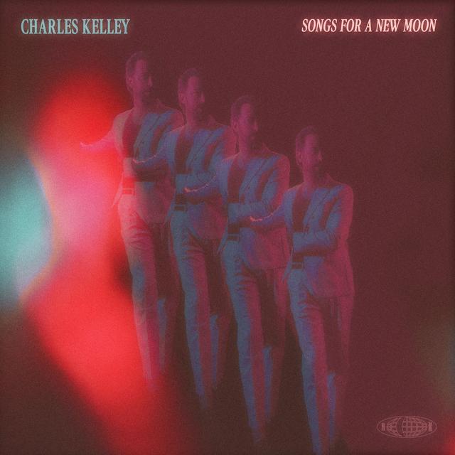 Album cover art for Songs for a New Moon