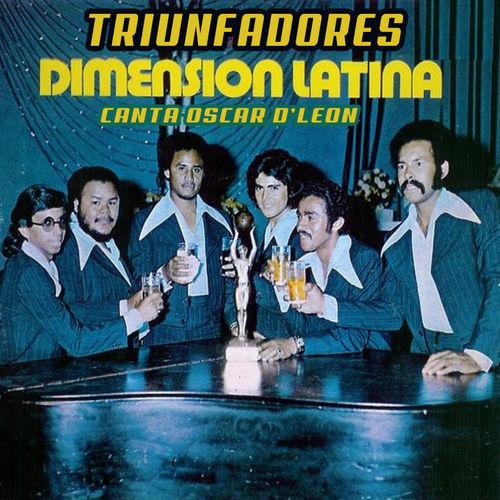 Album cover art for Triunfadores