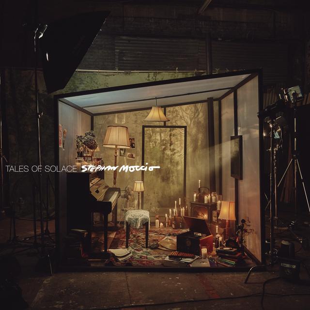 Album cover art for Tales of Solace