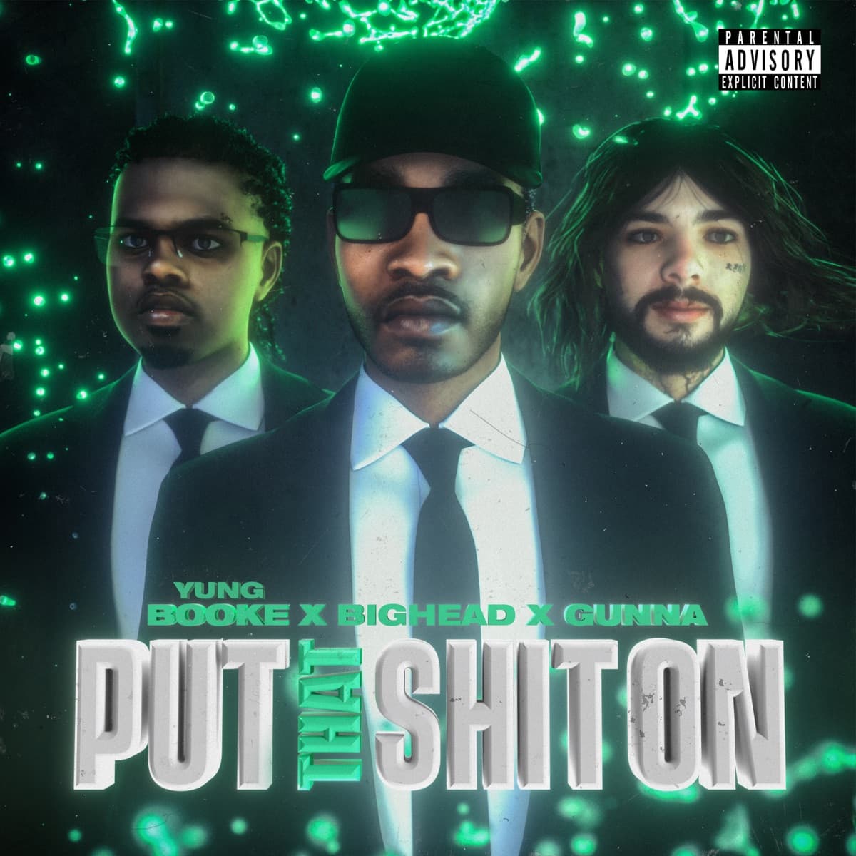 Lyric cover art