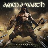 Album cover art for Berserker