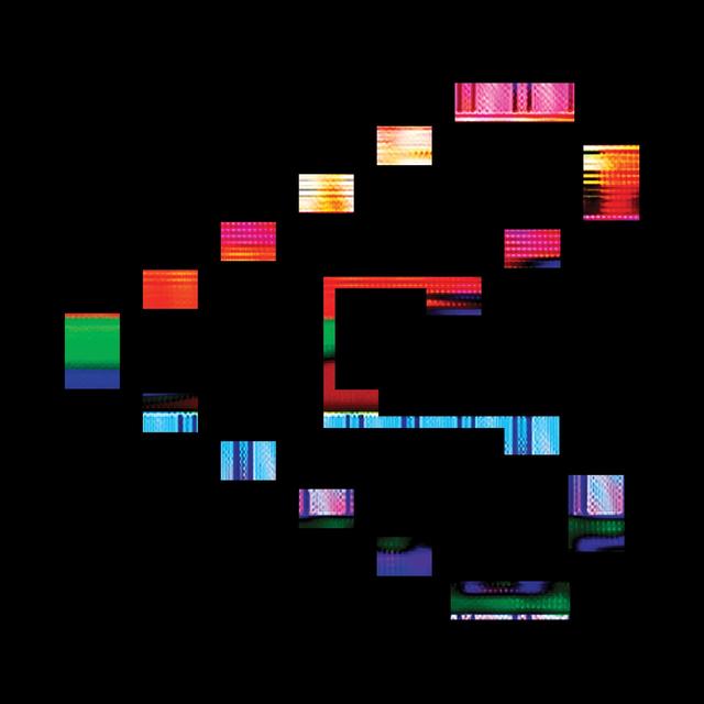 Album cover art for Be Up a Hello