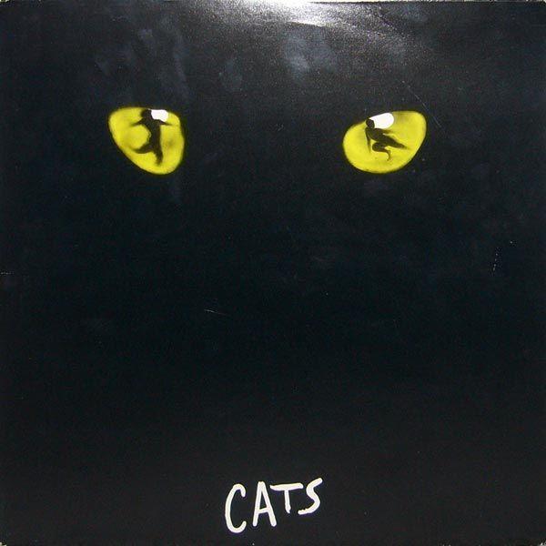 Album cover art for Cats [Complete Original Broadway Cast Recording]