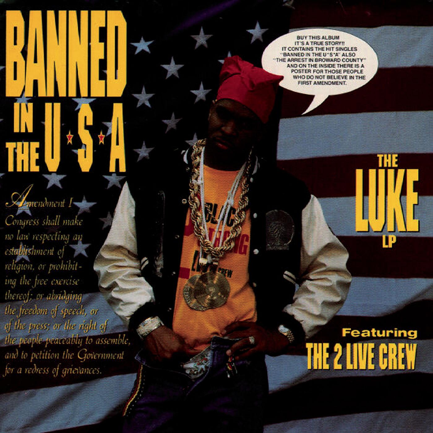 Banned in The U.S.A.