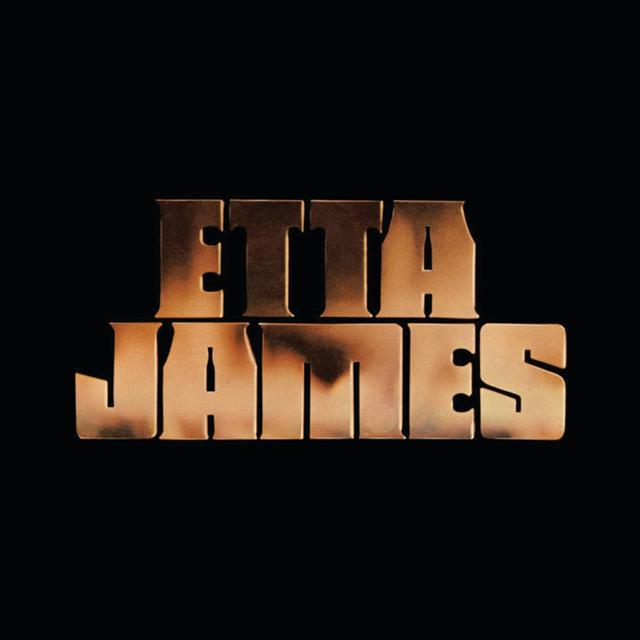 Album cover art for Etta James