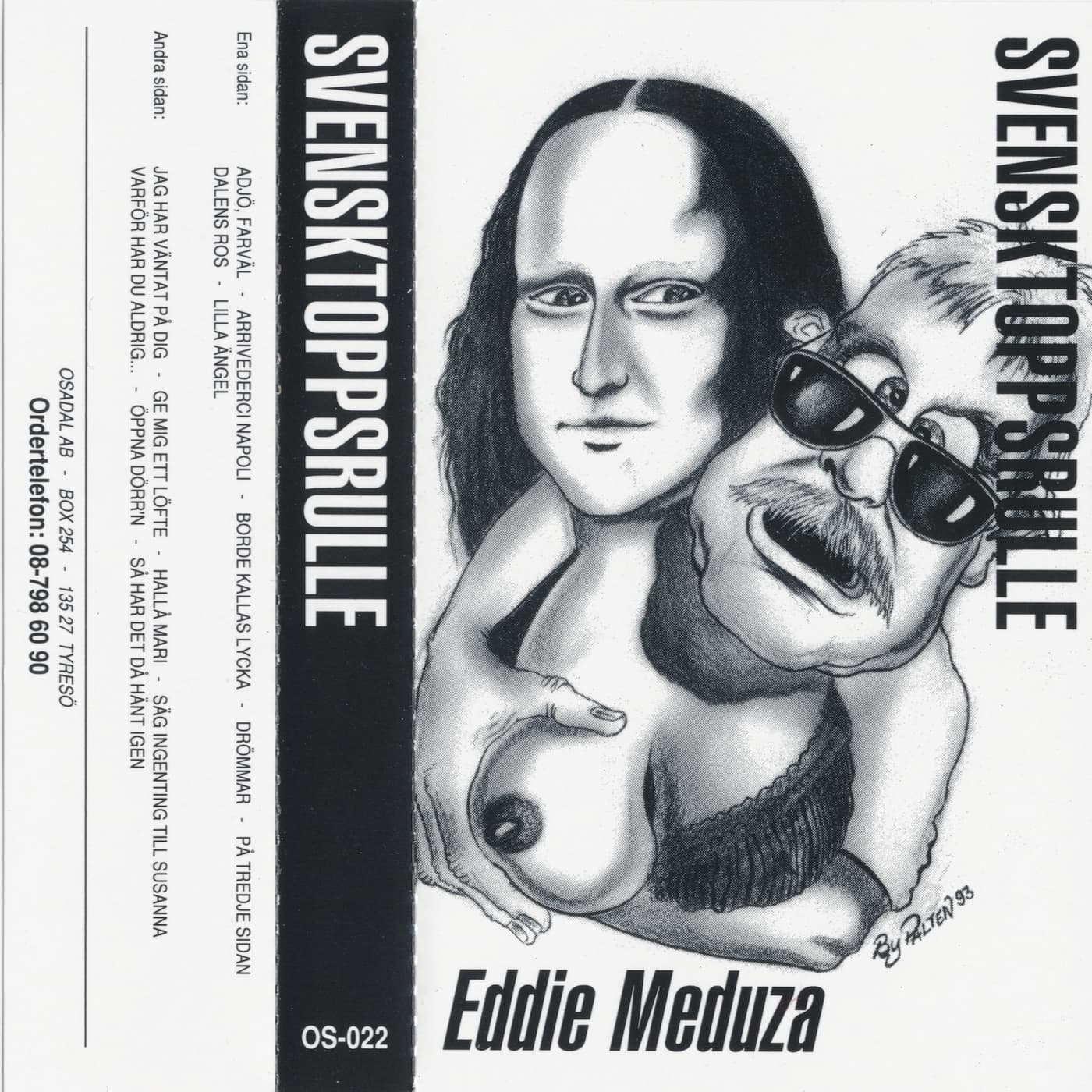 Lyric cover art