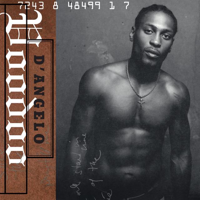 Album cover art for Voodoo