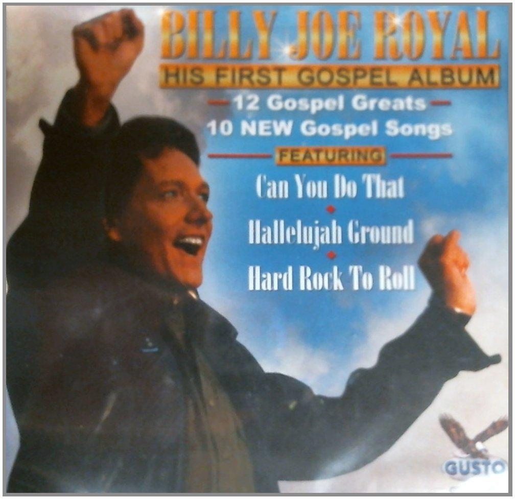 His First Gospel Album