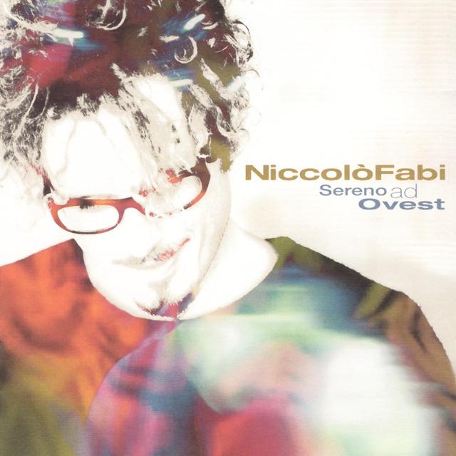 Album cover art for Sereno ad ovest