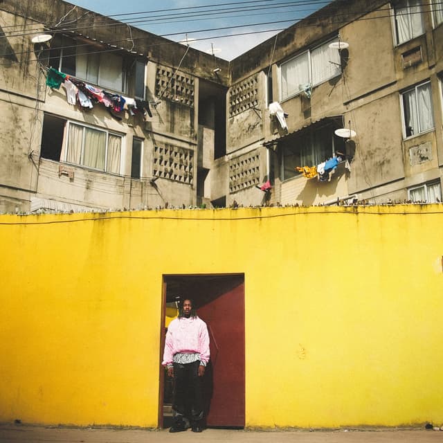 Album cover art for Ambiance Facile